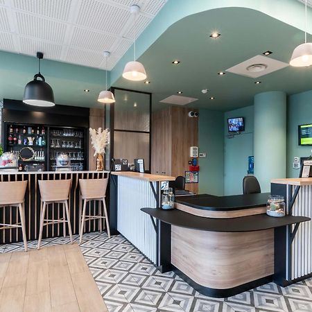 B&B Hotel Lille Grand Stade فيلنوف داسك المظهر الخارجي الصورة