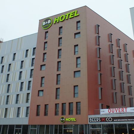B&B Hotel Lille Grand Stade فيلنوف داسك المظهر الخارجي الصورة