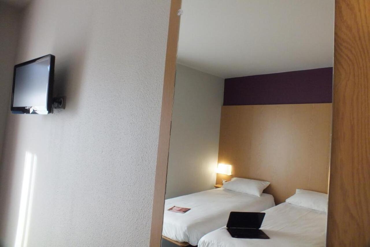 B&B Hotel Lille Grand Stade فيلنوف داسك المظهر الخارجي الصورة