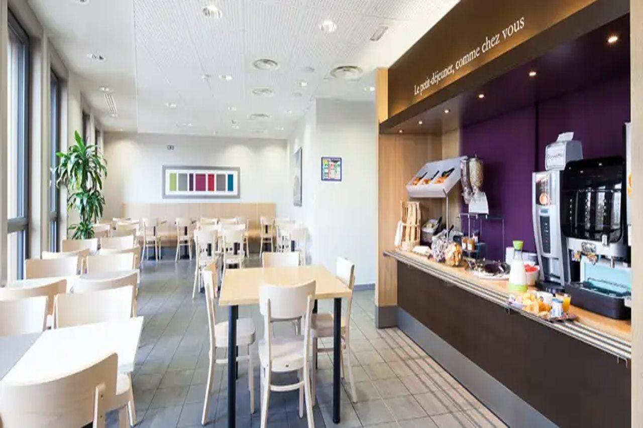 B&B Hotel Lille Grand Stade فيلنوف داسك المظهر الخارجي الصورة