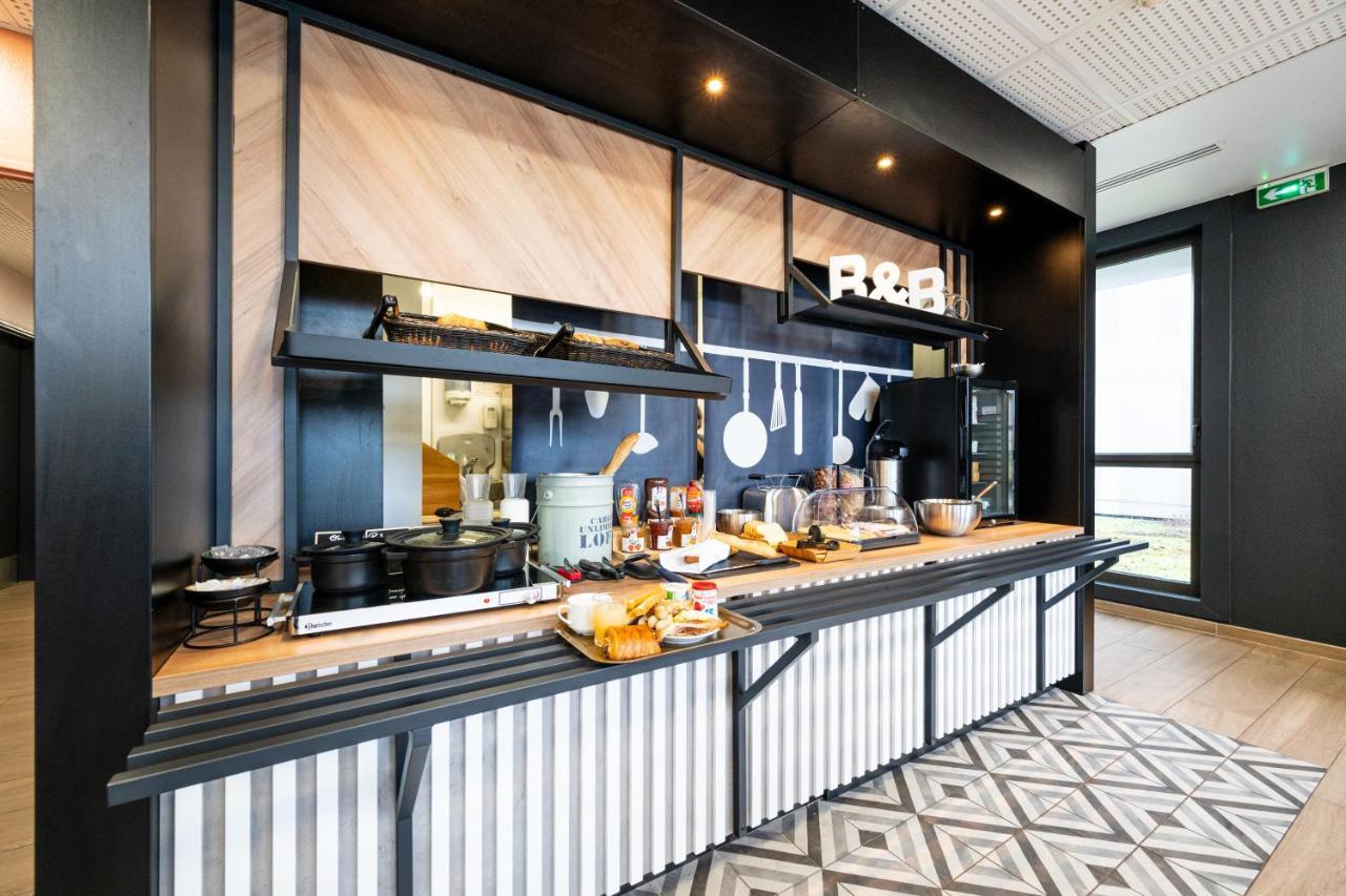 B&B Hotel Lille Grand Stade فيلنوف داسك المظهر الخارجي الصورة
