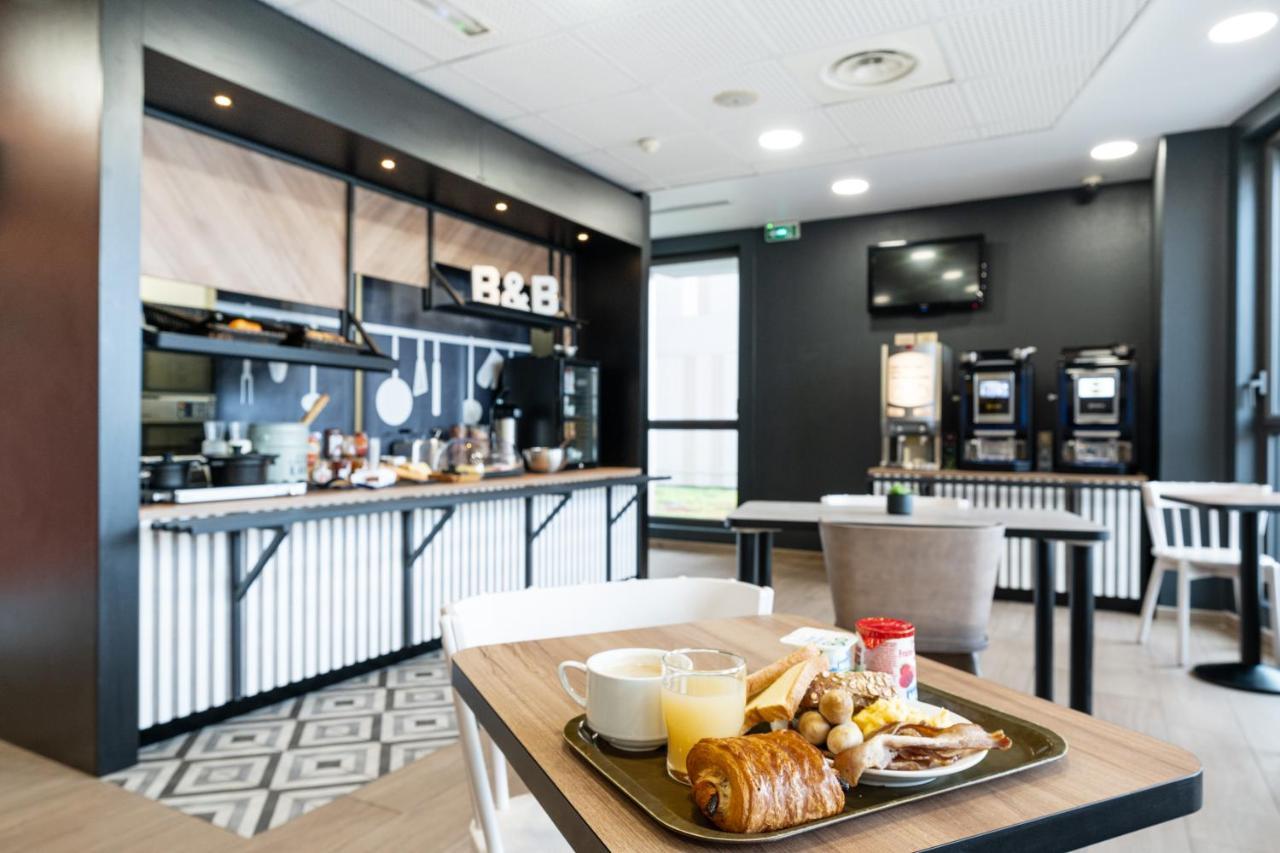 B&B Hotel Lille Grand Stade فيلنوف داسك المظهر الخارجي الصورة