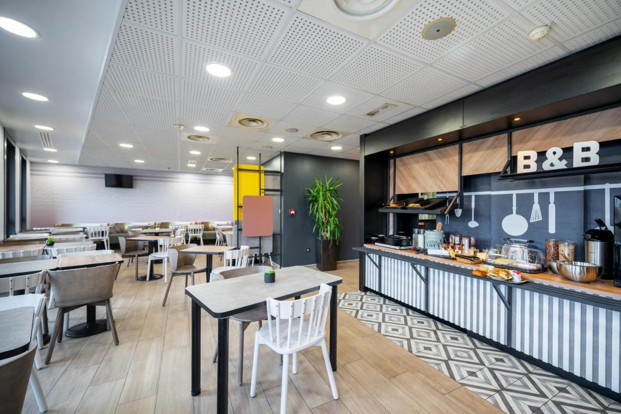 B&B Hotel Lille Grand Stade فيلنوف داسك المظهر الخارجي الصورة