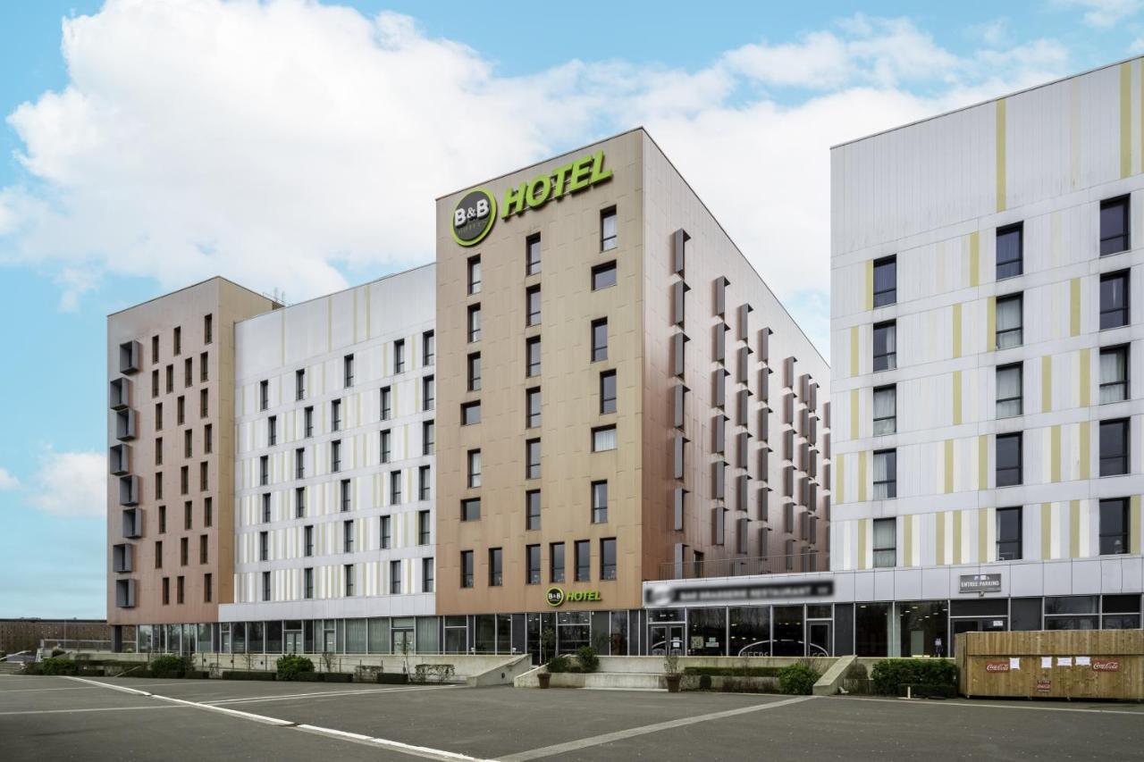 B&B Hotel Lille Grand Stade فيلنوف داسك المظهر الخارجي الصورة