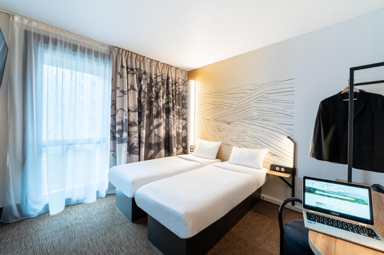 B&B Hotel Lille Grand Stade فيلنوف داسك المظهر الخارجي الصورة