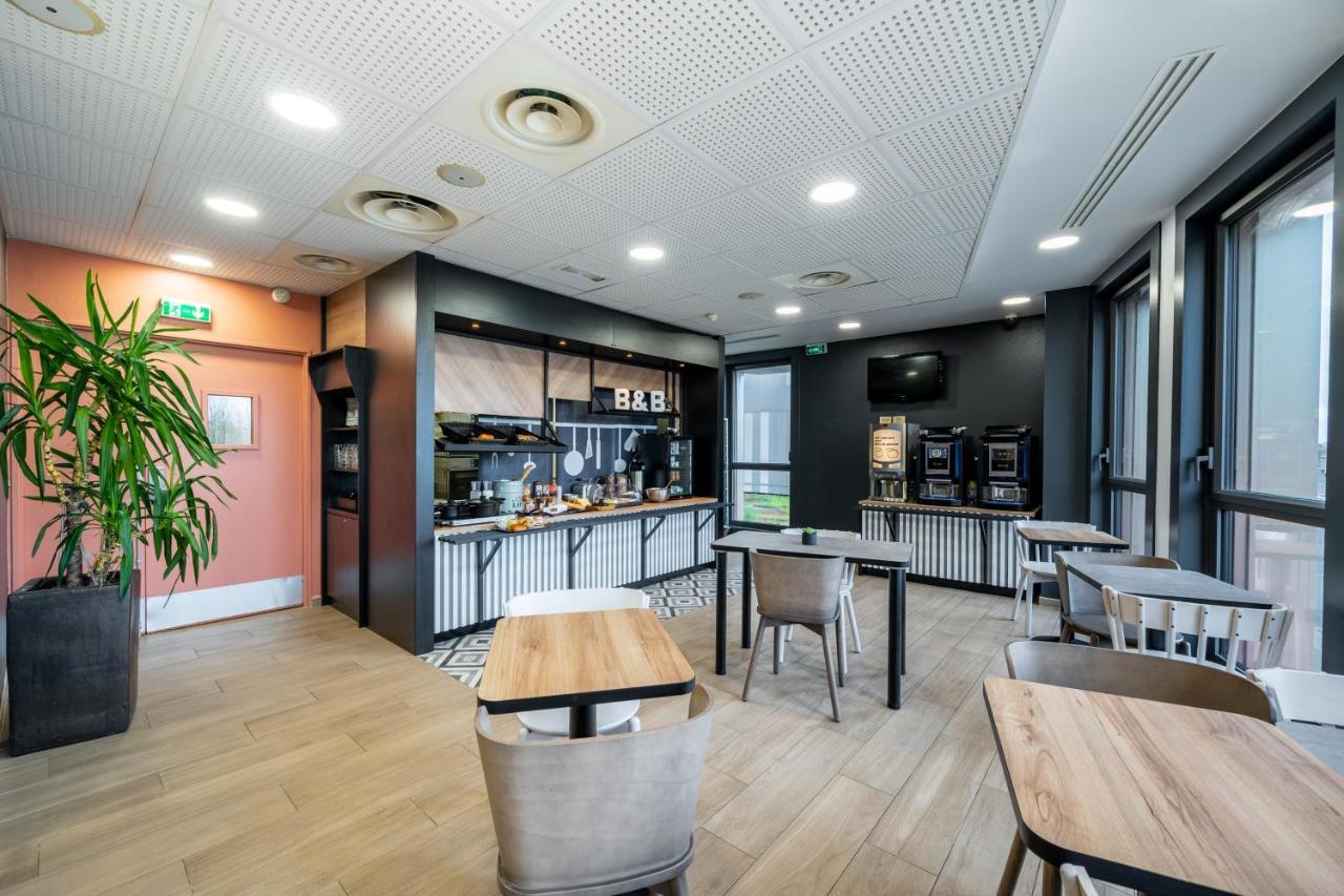 B&B Hotel Lille Grand Stade فيلنوف داسك المظهر الخارجي الصورة