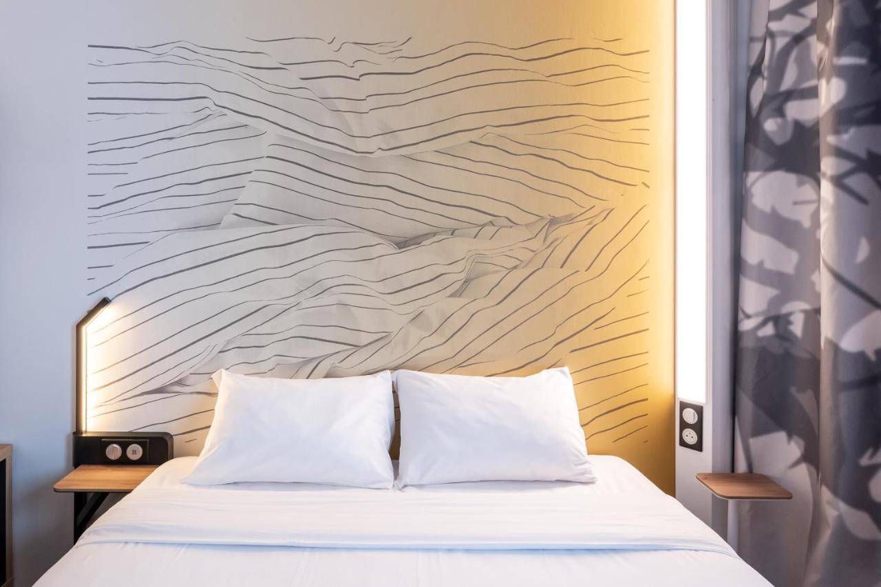 B&B Hotel Lille Grand Stade فيلنوف داسك المظهر الخارجي الصورة