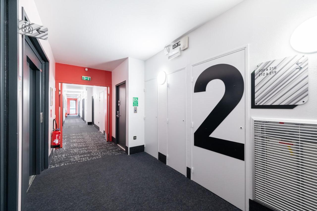 B&B Hotel Lille Grand Stade فيلنوف داسك المظهر الخارجي الصورة