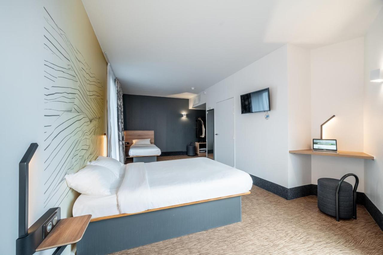 B&B Hotel Lille Grand Stade فيلنوف داسك المظهر الخارجي الصورة