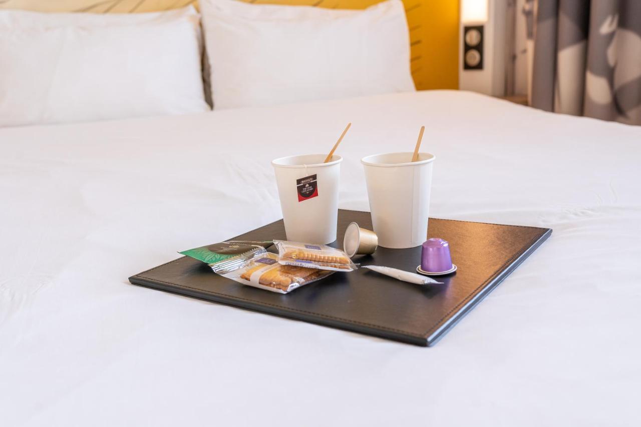 B&B Hotel Lille Grand Stade فيلنوف داسك المظهر الخارجي الصورة