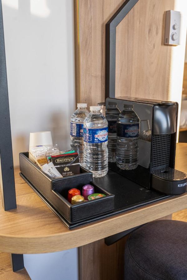 B&B Hotel Lille Grand Stade فيلنوف داسك المظهر الخارجي الصورة
