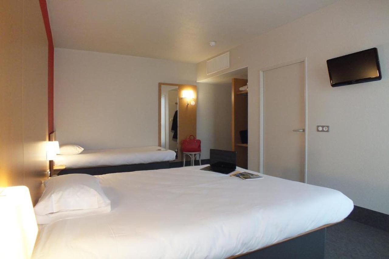 B&B Hotel Lille Grand Stade فيلنوف داسك المظهر الخارجي الصورة