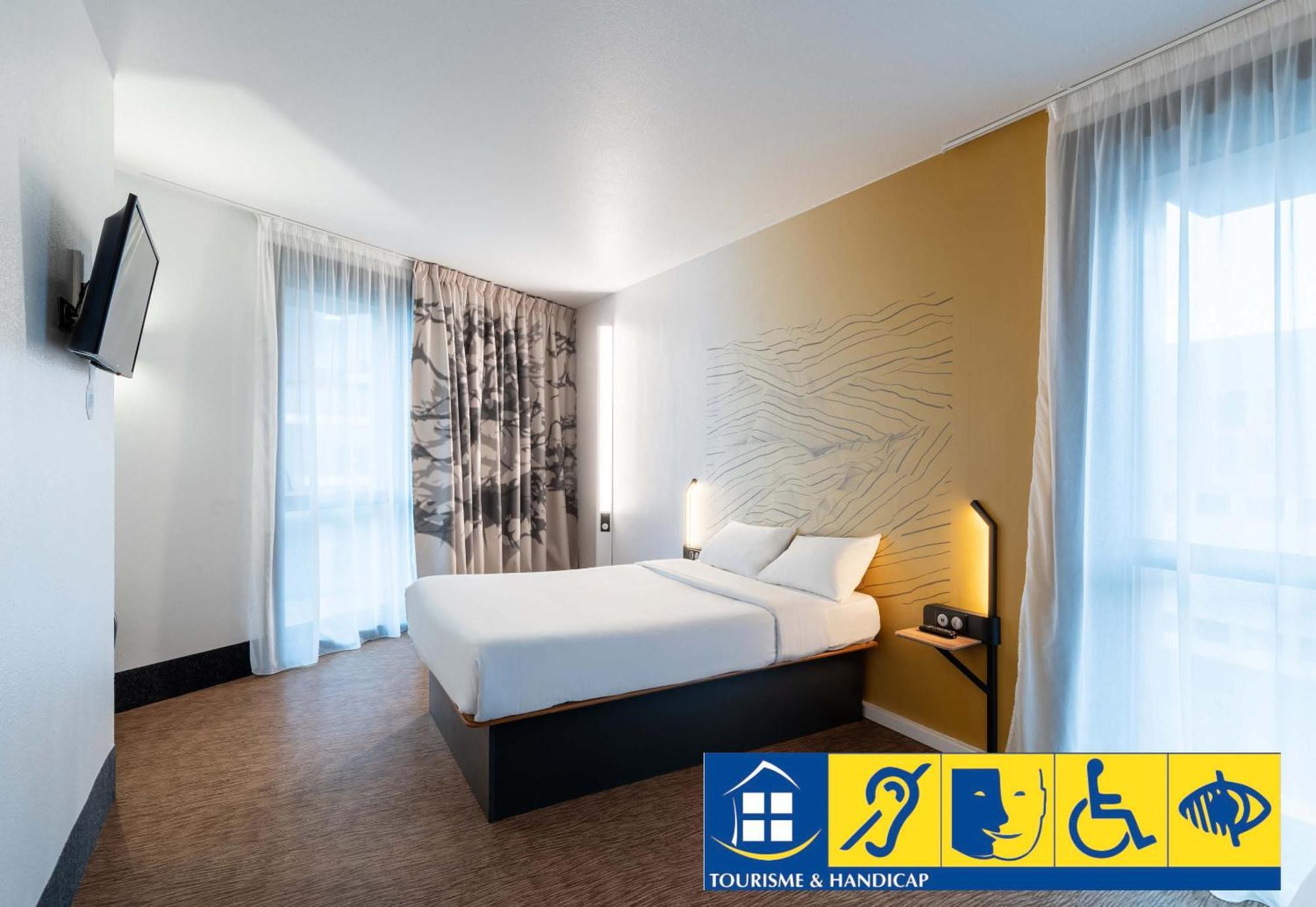 B&B Hotel Lille Grand Stade فيلنوف داسك المظهر الخارجي الصورة