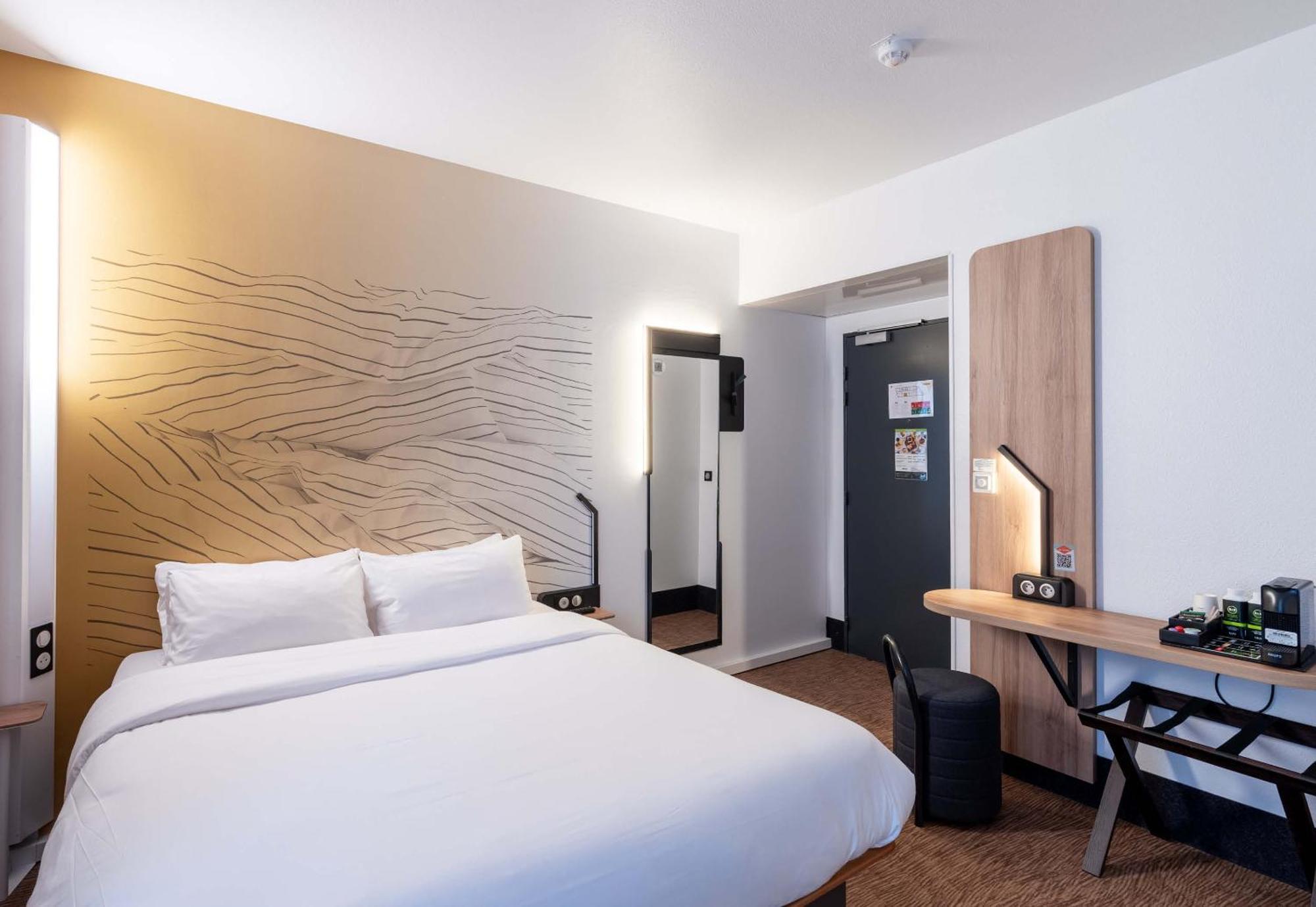 B&B Hotel Lille Grand Stade فيلنوف داسك المظهر الخارجي الصورة