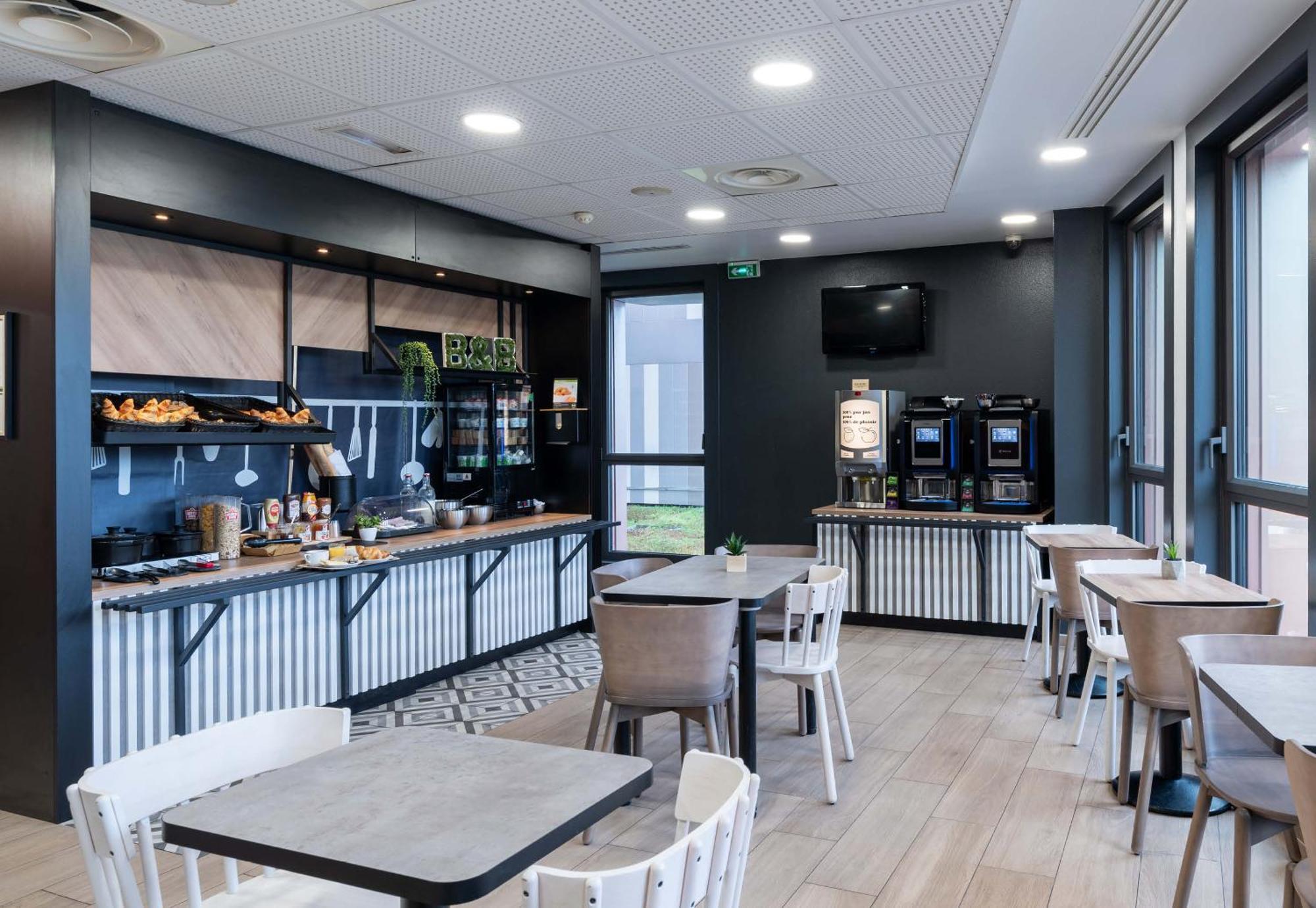 B&B Hotel Lille Grand Stade فيلنوف داسك المظهر الخارجي الصورة