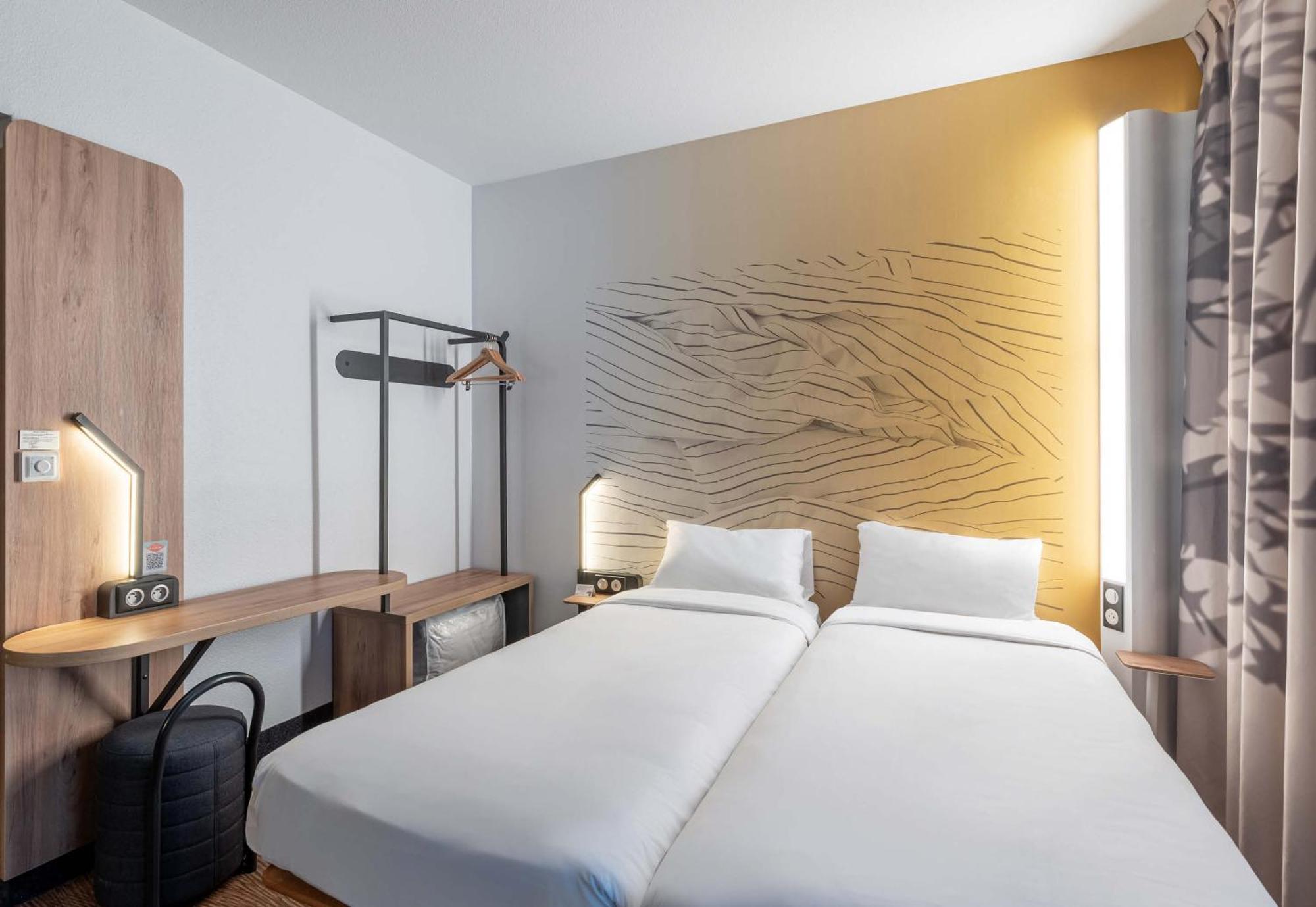 B&B Hotel Lille Grand Stade فيلنوف داسك المظهر الخارجي الصورة