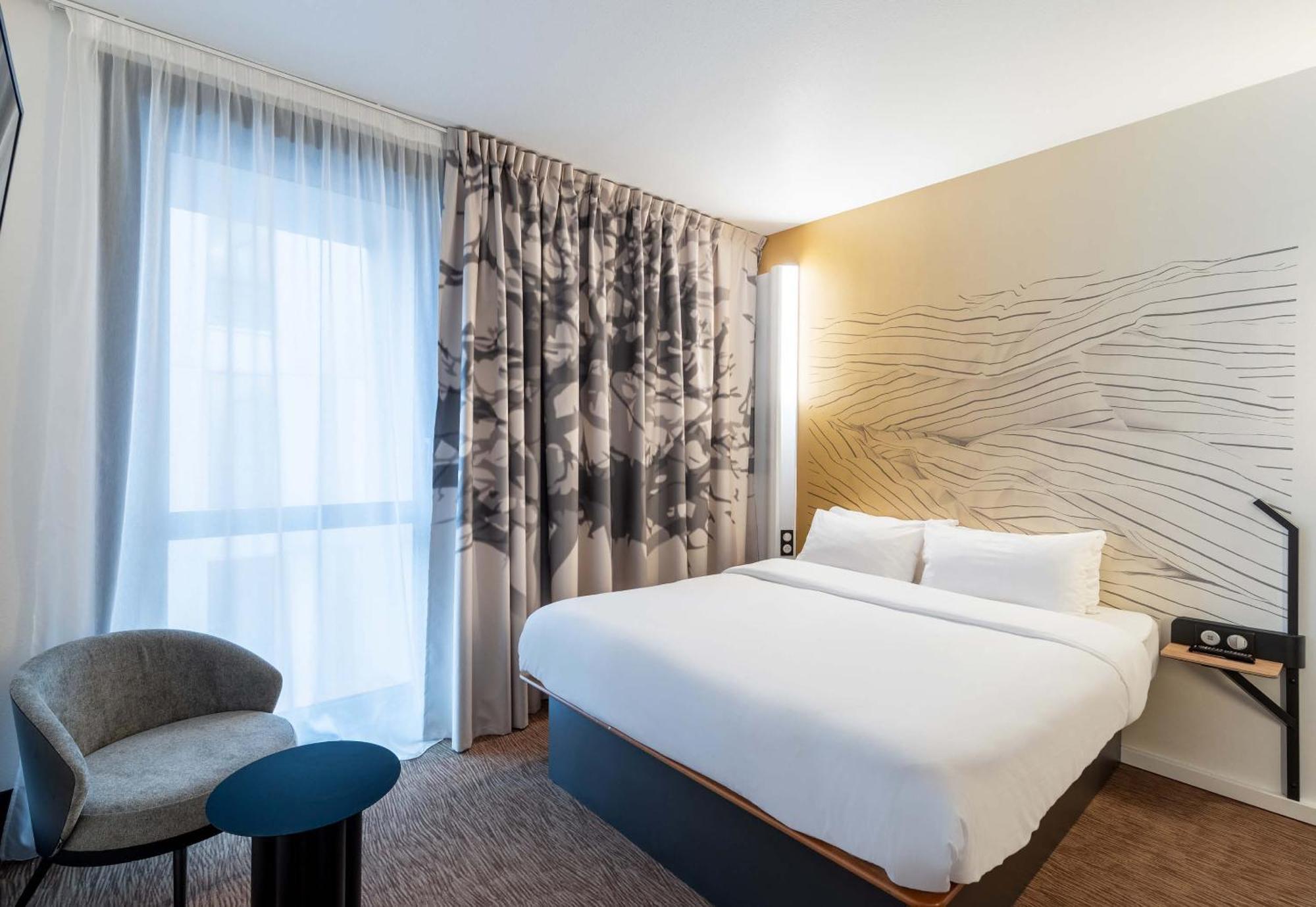 B&B Hotel Lille Grand Stade فيلنوف داسك المظهر الخارجي الصورة