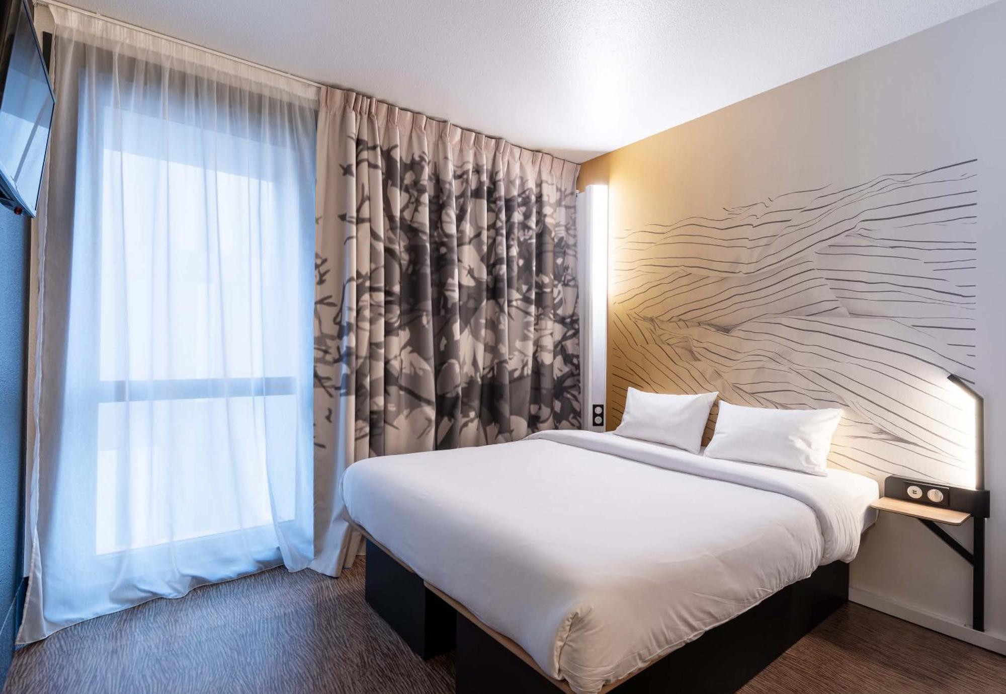 B&B Hotel Lille Grand Stade فيلنوف داسك المظهر الخارجي الصورة
