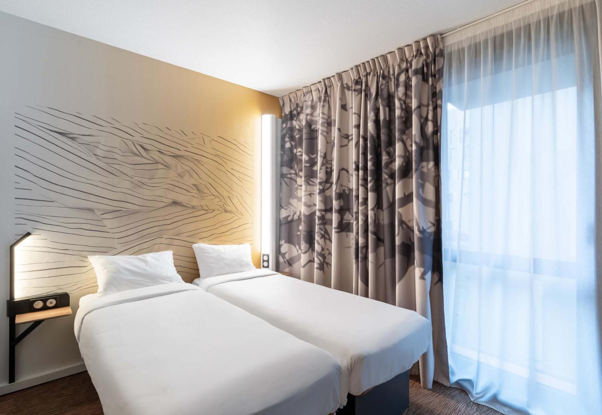 B&B Hotel Lille Grand Stade فيلنوف داسك المظهر الخارجي الصورة