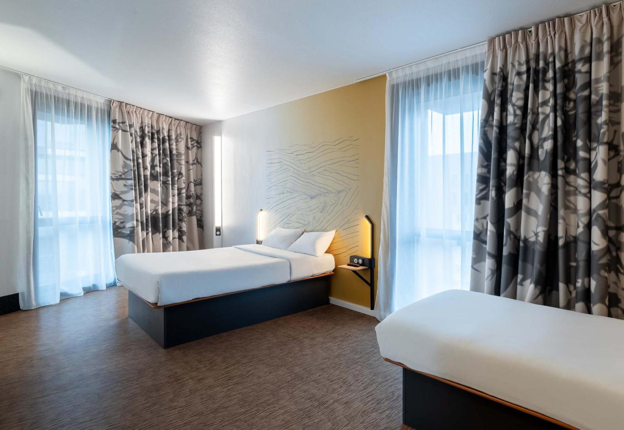 B&B Hotel Lille Grand Stade فيلنوف داسك المظهر الخارجي الصورة