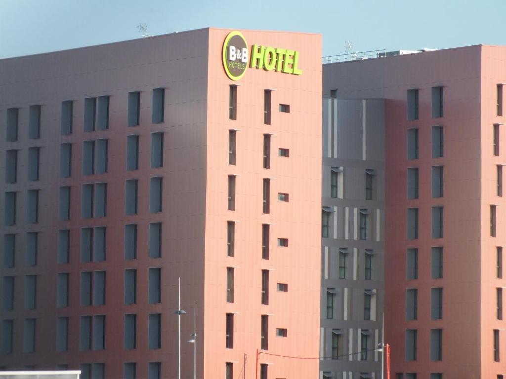 B&B Hotel Lille Grand Stade فيلنوف داسك المظهر الخارجي الصورة